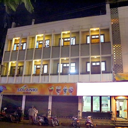 Solanki Guest House Kolhapur Dış mekan fotoğraf