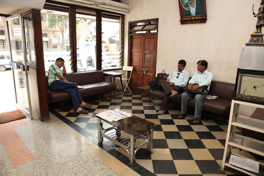 Solanki Guest House Kolhapur Dış mekan fotoğraf