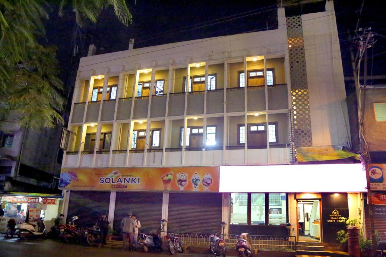 Solanki Guest House Kolhapur Dış mekan fotoğraf