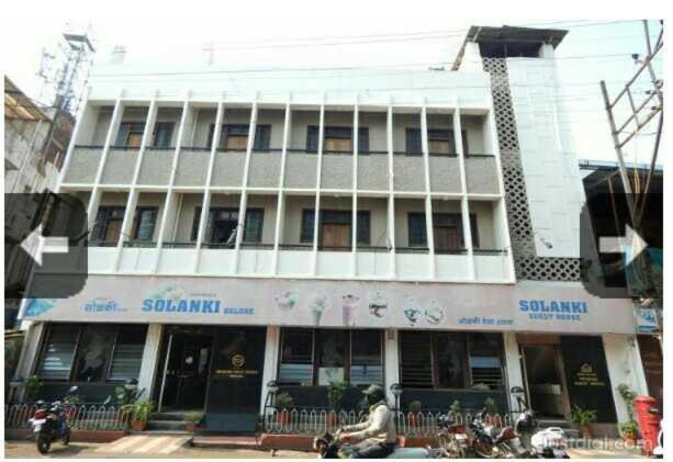 Solanki Guest House Kolhapur Dış mekan fotoğraf